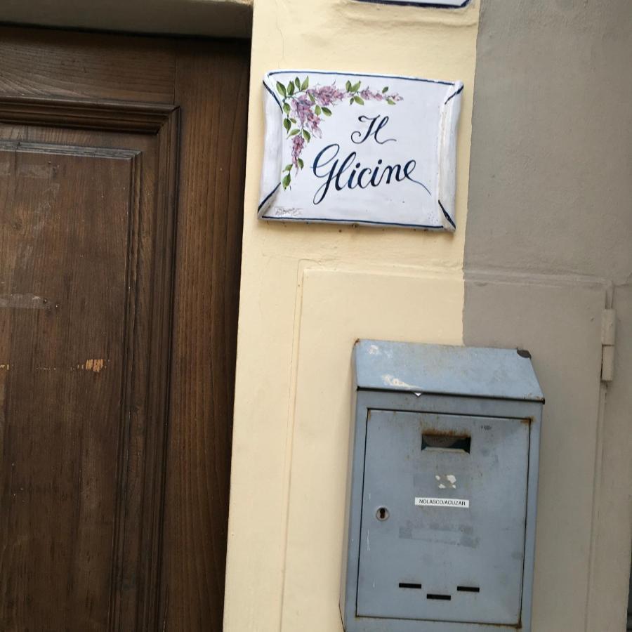 Appartamento Il Glicine Pistoia Eksteriør billede