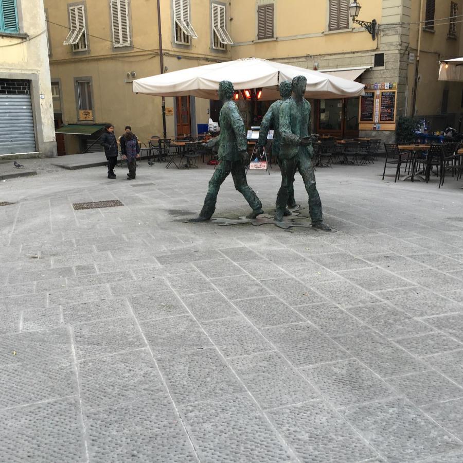 Appartamento Il Glicine Pistoia Eksteriør billede