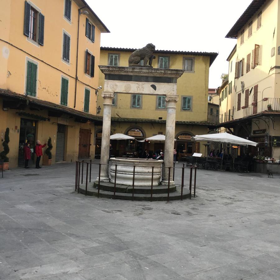 Appartamento Il Glicine Pistoia Eksteriør billede